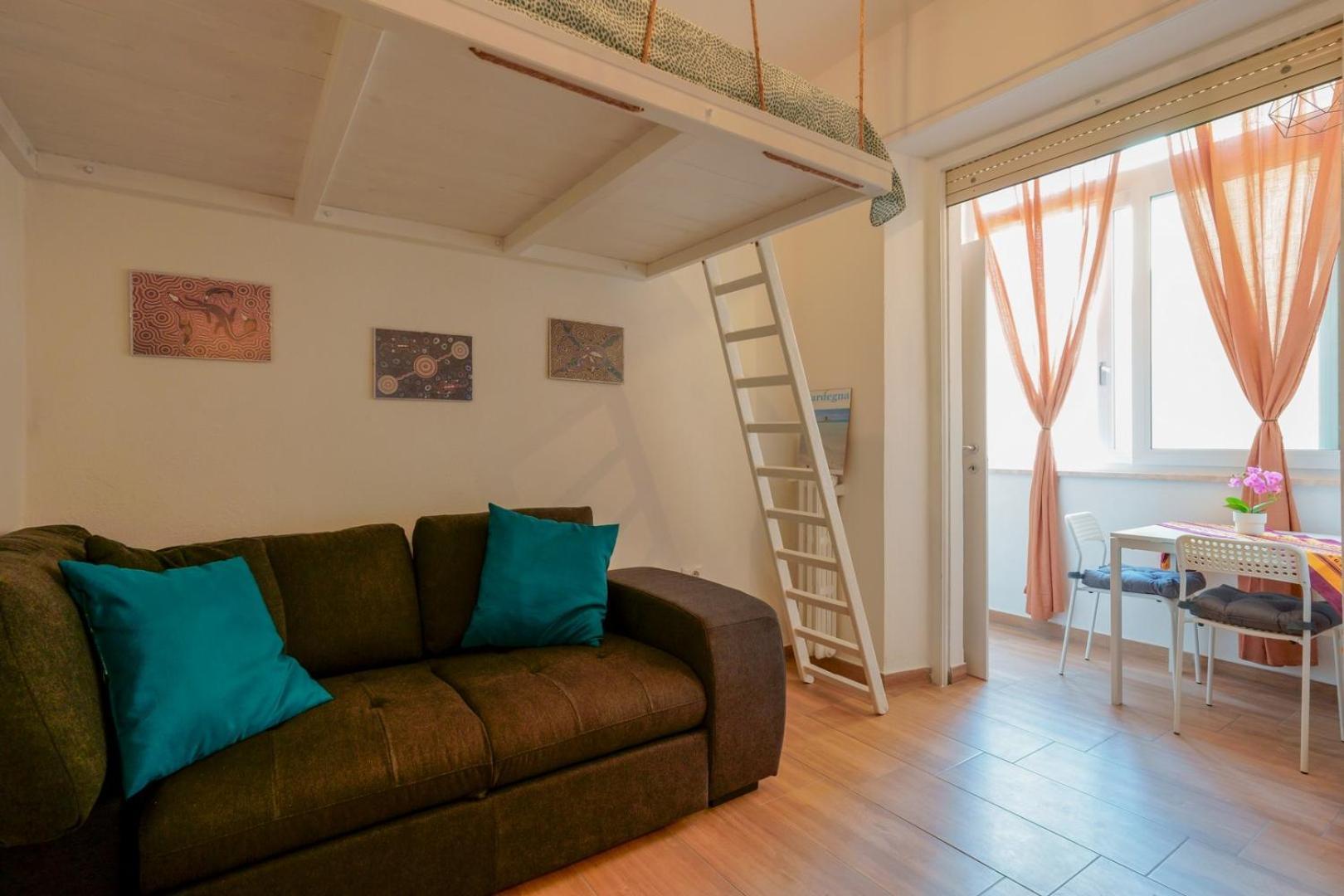 Апартаменты Francina House *